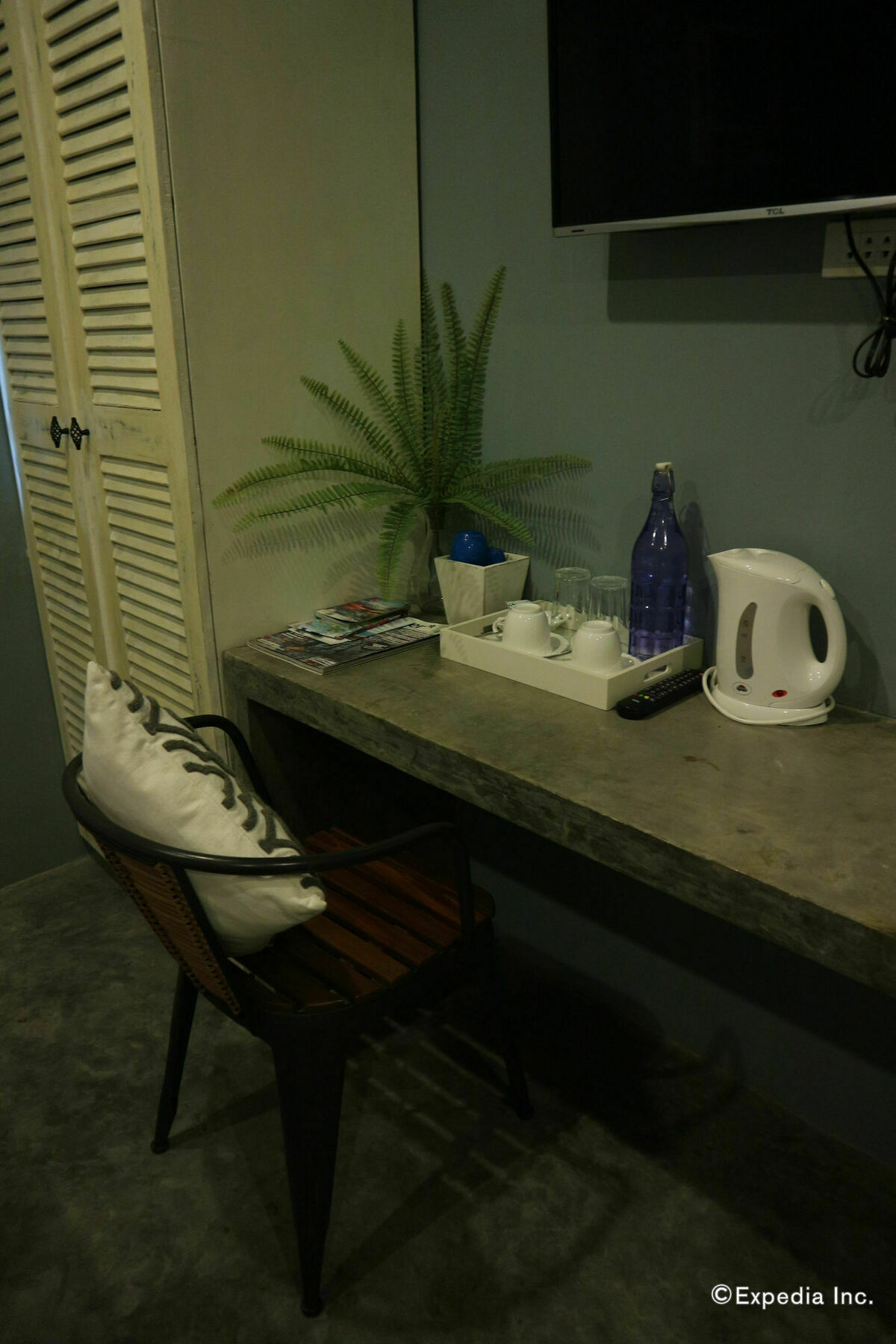 长滩岛Sol y Sombra酒店 Balabag  外观 照片